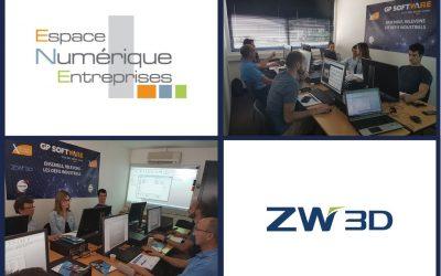 Découvrez ZW3D avec l&rsquo;ENE !